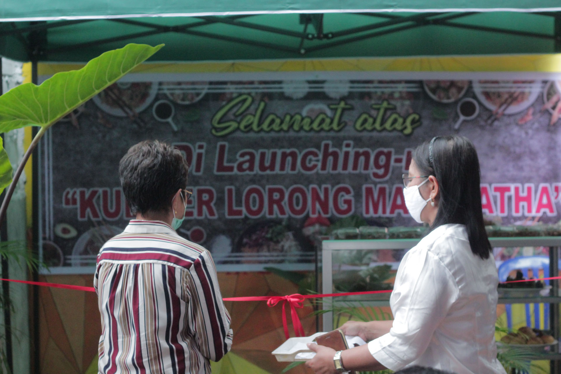 Kuliner Lorong Maranatha, Tingkatkan Ekonomi Kreatif Warga