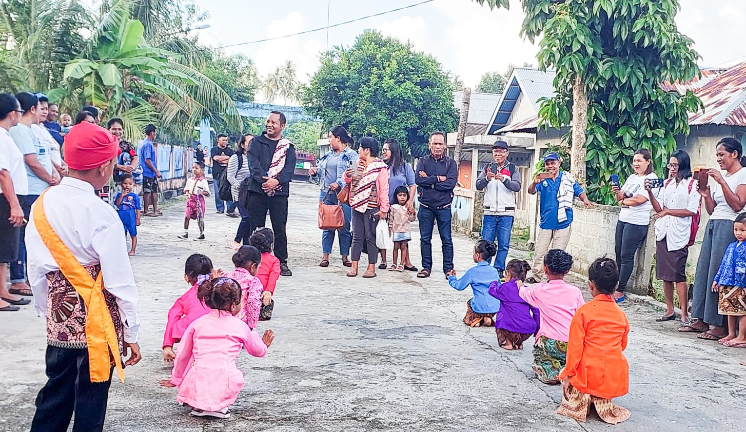 Peran GPM Dan Gereja-Gereja Denominasi 'Menyikapi Kehidupan Oikumene Di Pulau Batang Dua'