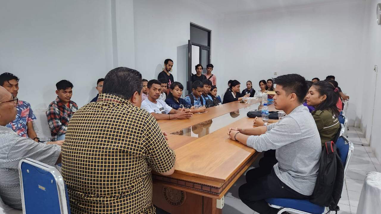 Sinode Gpm Salurkan Beasiswa Untuk Mahasiswa Maluku Utara