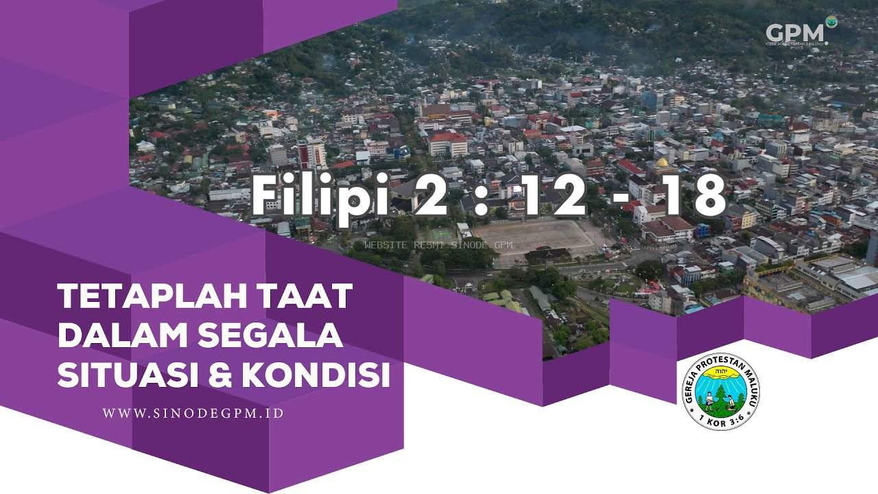 Tetaplah Taat Dalam Segala Situasi dan Kondisi 