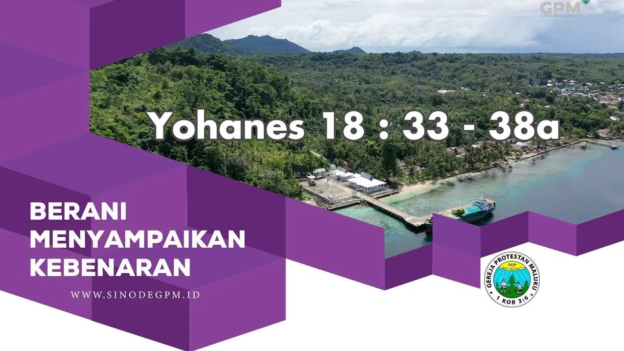 Berani Menyampaikan Kebenaran