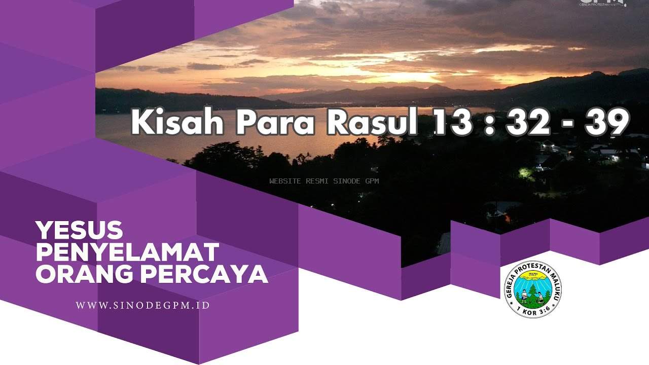 Yesus: Penyelamat Orang Percaya