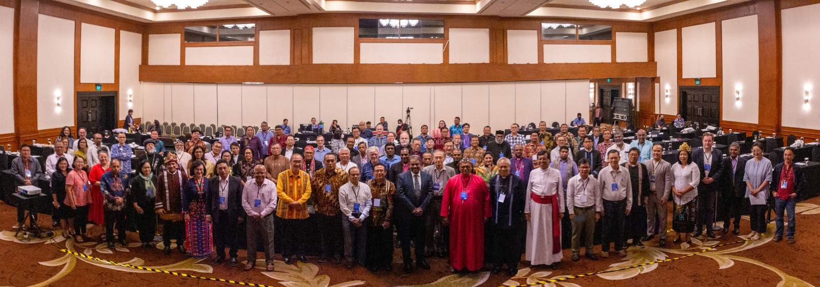 Catatan Dari Konferensi Gereja Asia (CCA) 2023