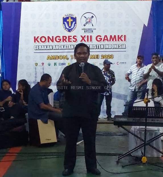 Sambutan Penutupan Kongres XII GAMKI 