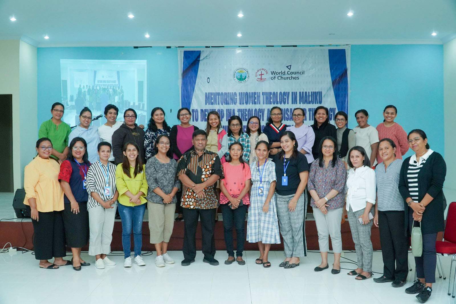 Mentoring Teolog Perempuan di Maluku Hasilkan 31 Judul dan Outline Berperspektif Feminis