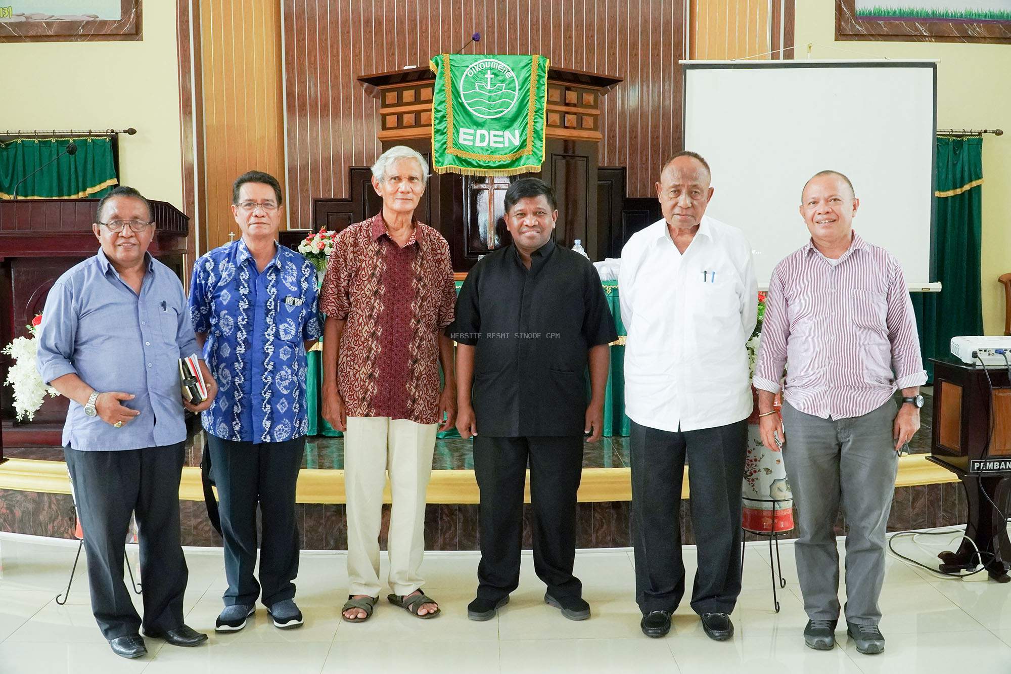 Seminar Tata Gereja Dan Kedudukan Peraturan-Peraturan Kegerejaan, Jelang Sidang Sinode 2025