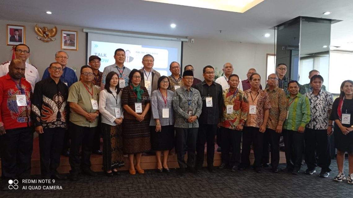 GPM Dalam Kolaborasi Gerakan Penerjemahan Alkitab Di Indonesia 