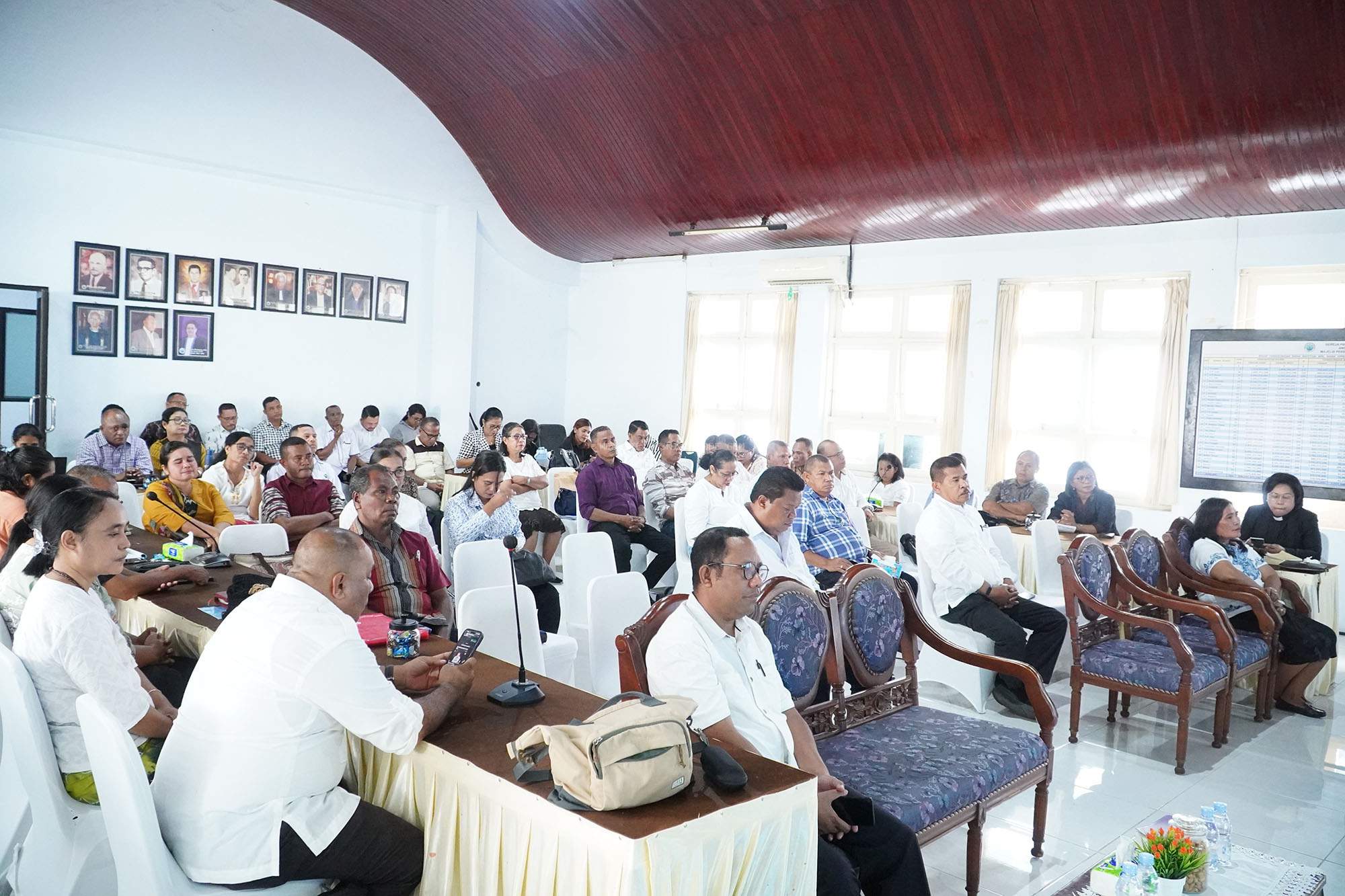 GPM dalam Upaya Peningkatan Keuangan Gereja