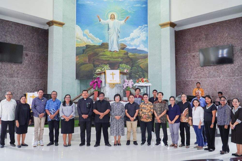 Uji Publlik Kurikulum Pendidikan Oikumene Gereja Protestan Maluku