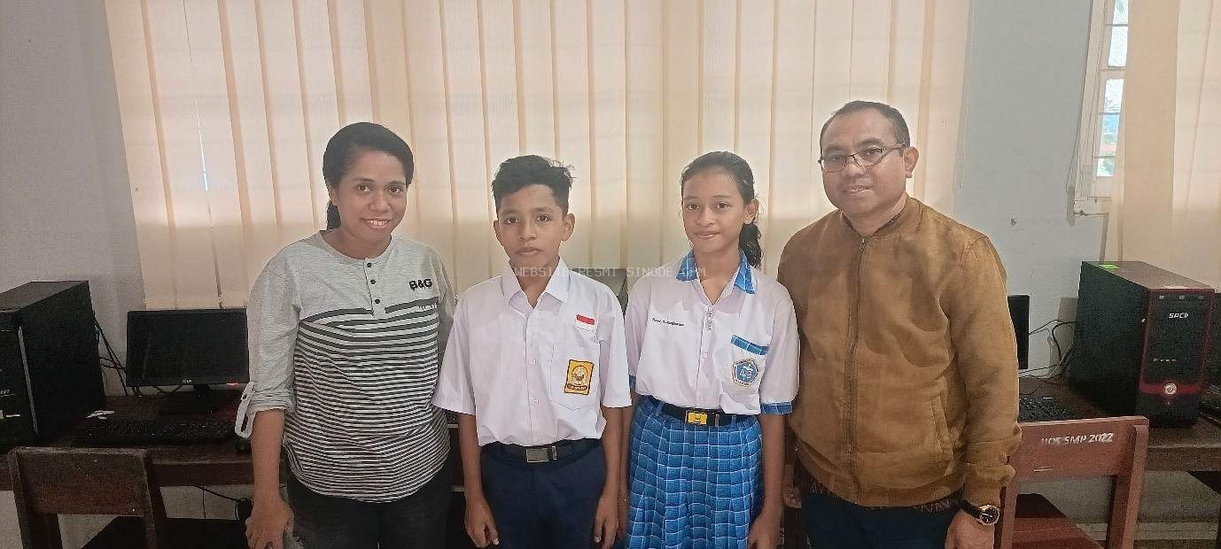 Anak-Anak Hebat Yang Membanggakan GPM