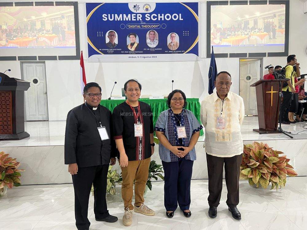 Digital Theology Menjadi Tema Summer School 2024 di UKIM