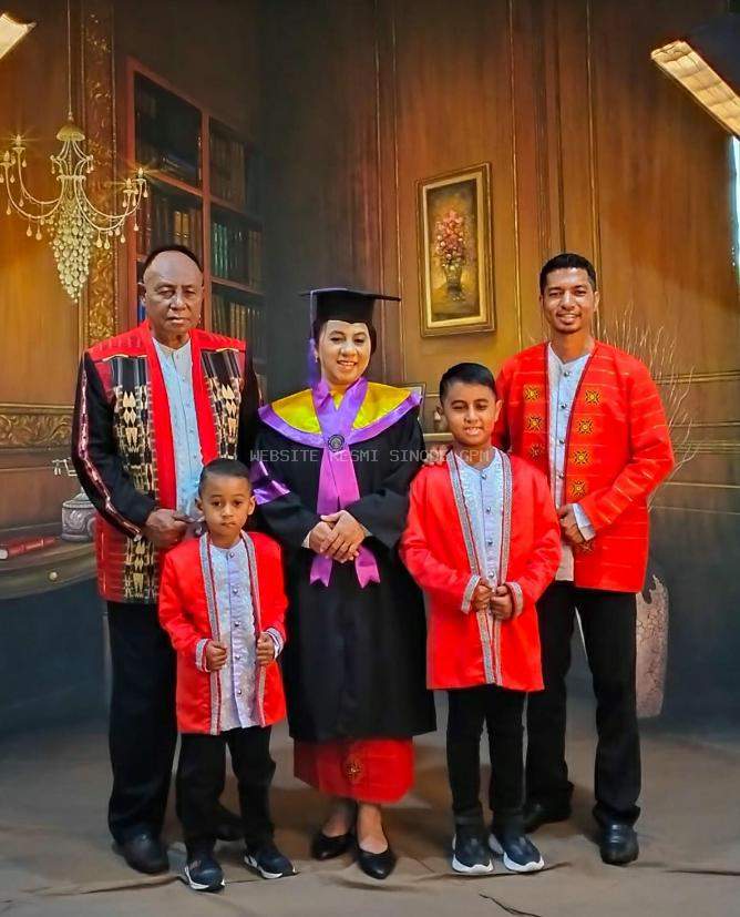 Meneliti tentang Stunting Joyna Ruhulessin Raih Magister Kesehatan Masyarakat di Universitas Indonesia