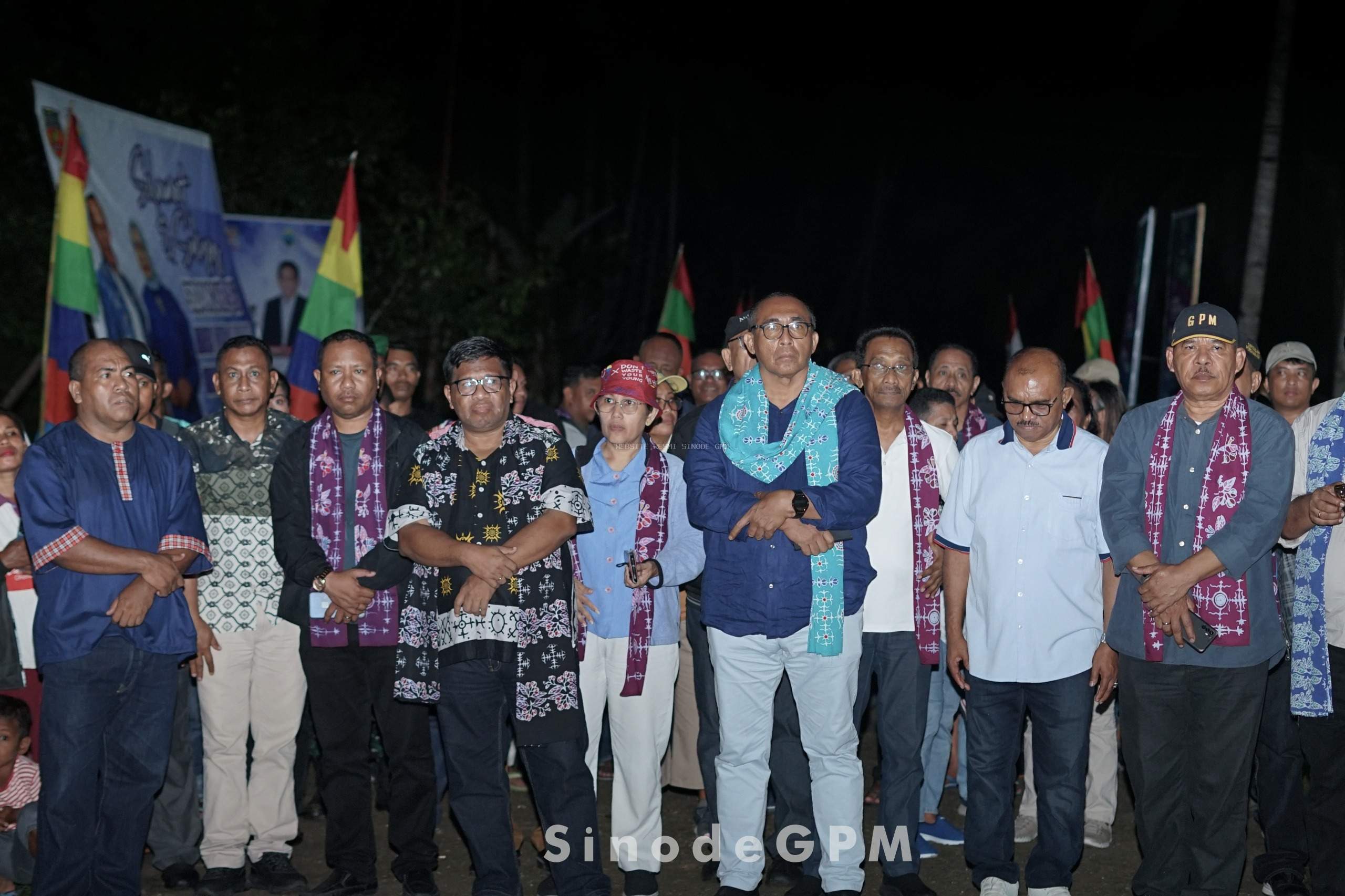 Sidang ke-45 MPL Sinode GPM di Bumi Seram Utara Barat