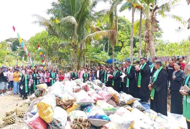 Perdana Panen Raya Kaladi PORTO